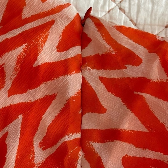 Milly of New York chiffon dress - Picture 8 of 8